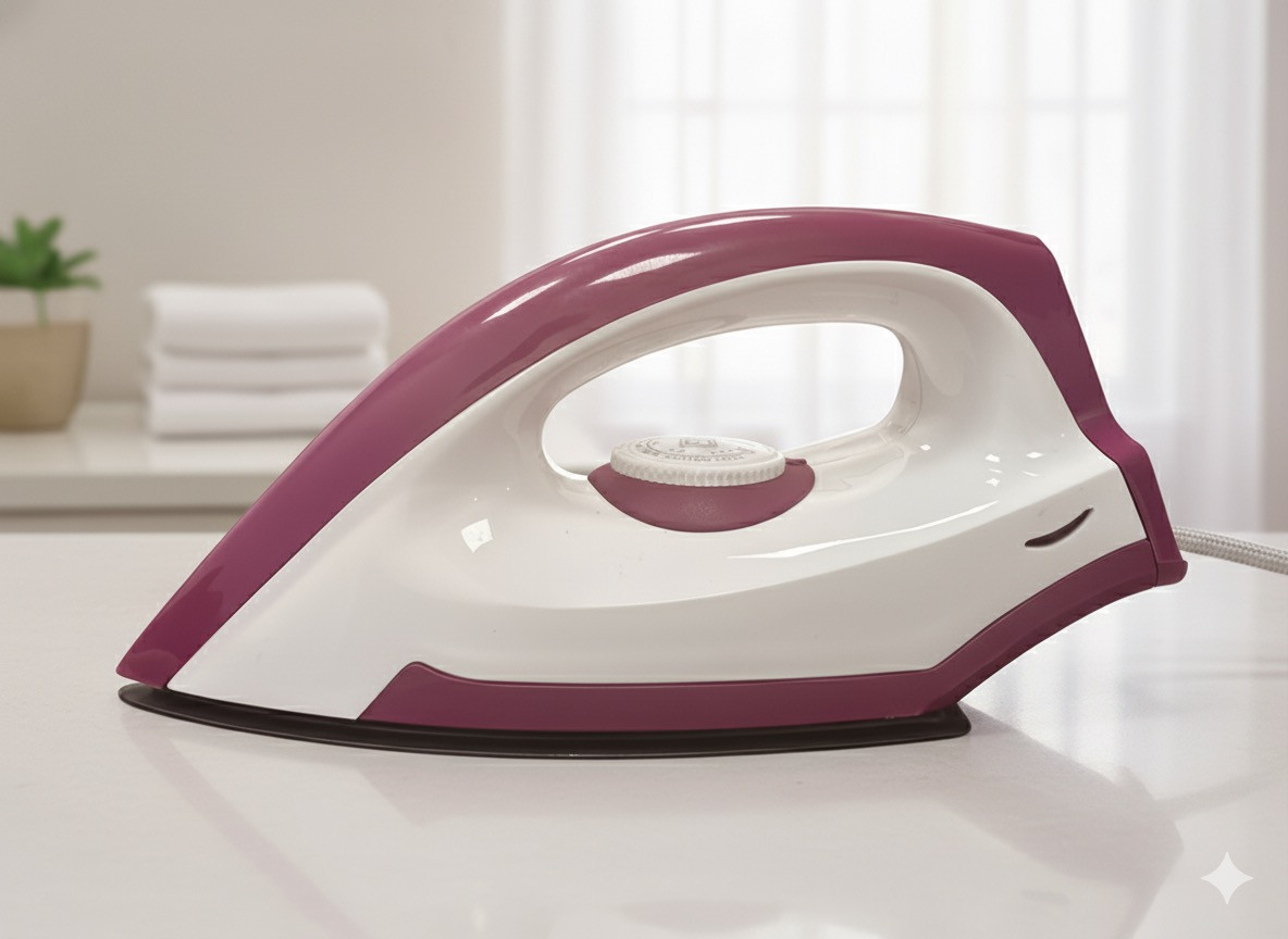 ELECTRIC IRON