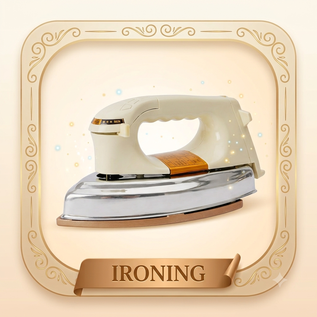 ELECTRIC IRON
